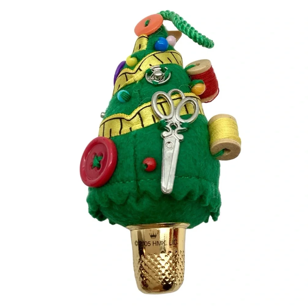 Hallmark 2005 “Trim A Tiny Tree” Christmas Ornament
